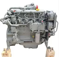 Vandens aušinimo 4 taktų BF4M1013C variklio komplektas