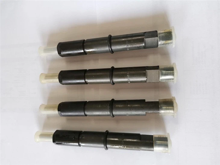 02112949 Deutz BF4M2012C Diesel Engine Injector