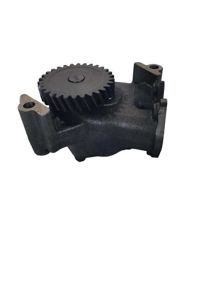 Deutz F10L413F oru aušinamo variklio alyvos siurblys 04143739